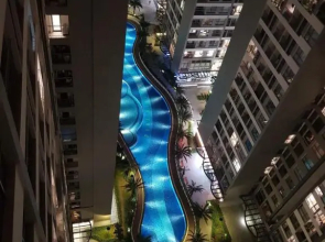 Homefromhome Timescity Serviced Apartment