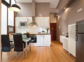 Lugaris Rambla - Apartments