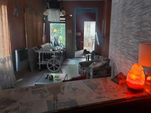 La Glicina casa -taller