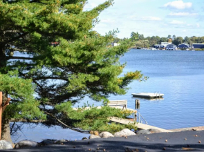 Minocqua Shores Condo #7