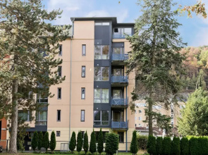 Forenom Serviced Apartments Oslo Munch