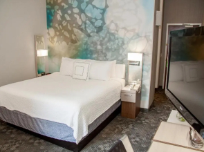 Courtyard by Marriott Rocky Mount