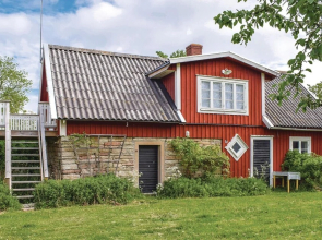 Awesome Home in Löttorp With 1 Bedrooms and Wifi