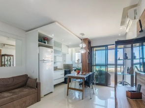 Apart With Sea View 250m From the Beach Ais0305