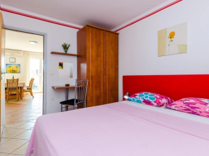 Awesome Apartment in Slano With Wifi and 2 Bedrooms