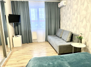 Apartments on Zoya Kosmodemyanskaya street 15