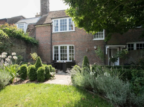 Town House with Garden