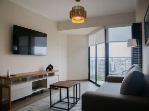 w Awesome 2BR Apartment in Miraflores