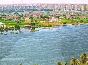 Sultan Cairo Nile Maadi