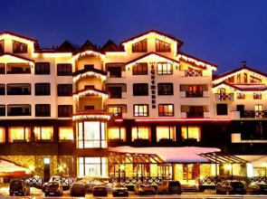 Apartment 428A in Hotel Snezhanka, Pamporovo