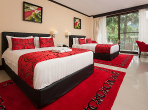 The Royal Corin Thermal Water Spa & Resort - Adults Only