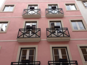 Studios of the Panteão, 0th floor