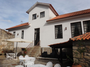 Casa do Abade - Solar de Goujoim