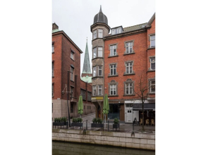 Cosy Apartment in the heart of Århus
