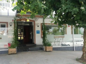Hostal Restaurante Seoane - Twin Room