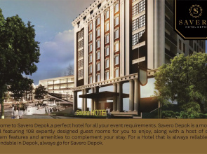 Savero Hotel Depok