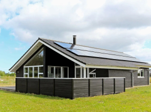 Luxurious Holiday Home in Brovst With Play Area for Kids