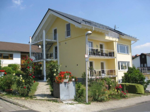 Elevated Apartment in Bad Wildungen with Garden