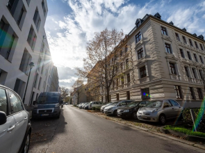 Moderne EG-Wohnung in Sudenburg mit Parkplatz, TOP Anbindung