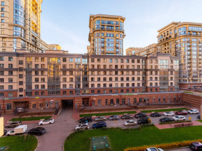 Квартира на Московском проспекте 183-185