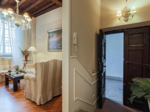 Casa Opera in Lucca With 2 Bedrooms and 2 Bathrooms