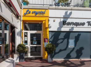 Le Crystal Hôtel