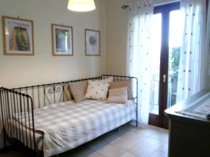 Apartment With 3 Bedrooms in Colle Diana, With Enclosed Garden and Wifi