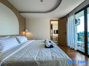 New 1Bdr Fantasea Kamala beach Roof Pool Coworking