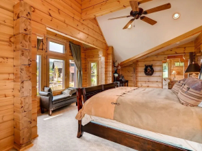 710 Tiger Road Home by RedAwning