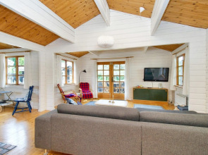 6 Person Holiday Home in Graested
