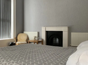 The Corner Rooms