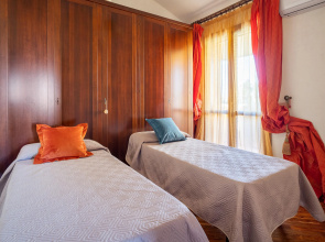 Villa Tiffany in Marsala