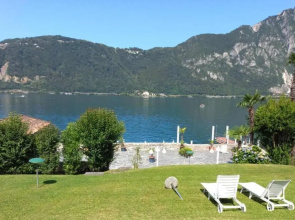 Luganersee, Pool, Strand, Parkplatz, Suite 204