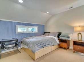 Rainier Home on 20 Acres w/ Blueberry Farm!