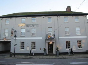 Kings Arms Hotel Westerham by Greene King Inns