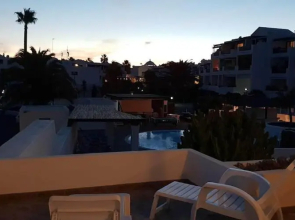 Playa Bastián 2 habs, 2 baños y súper terraza