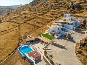 Mykonos4Islands Seaside Apartments