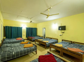 Kali river side homestay
