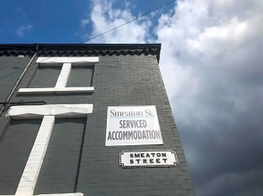 Smeaton Street Accommodation