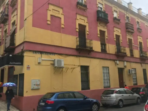 Apartamento suite San Roque. Street Lecha Marzo.