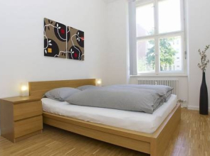 Downtown Apartment Berlin Friedrichshain