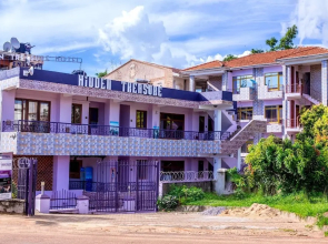 Hidden Treasure Hotel Entebbe