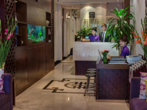 Mercury Central Hotel Hanoi