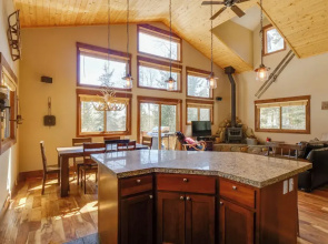 Rustic Mountain Sanctuary on 2 Acres w/ Deck!