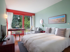 Serpiano Hotel