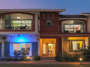 La Goa Villa - 4BHK, Baga