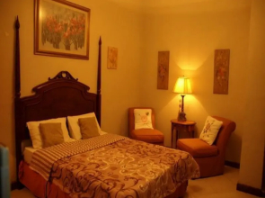 Villa Pakem Yogyakarta