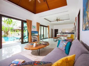 Villa Rachana -3Bed Villa near Laguna Phuket
