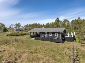 "Amitola" - 950m from the sea in NW Jutland