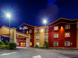 Best Western Providence-Seekonk Inn